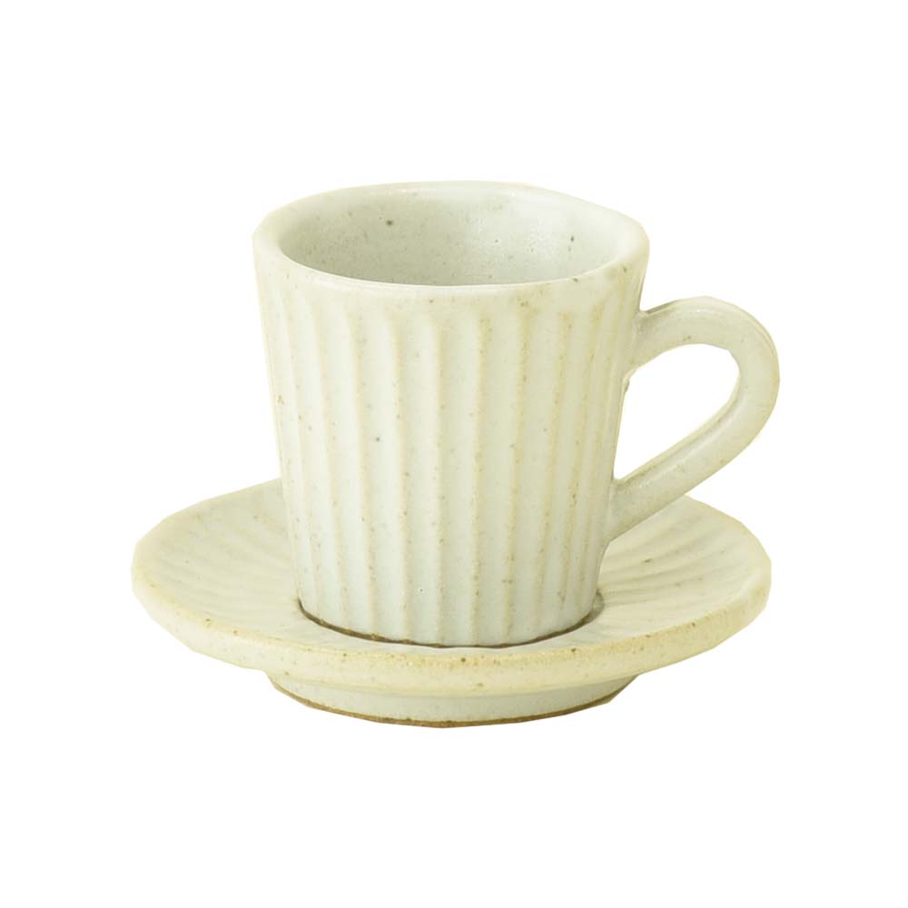 珈琲カップ＆ソーサー カヌレ | お仏壇のはせがわ公式通販