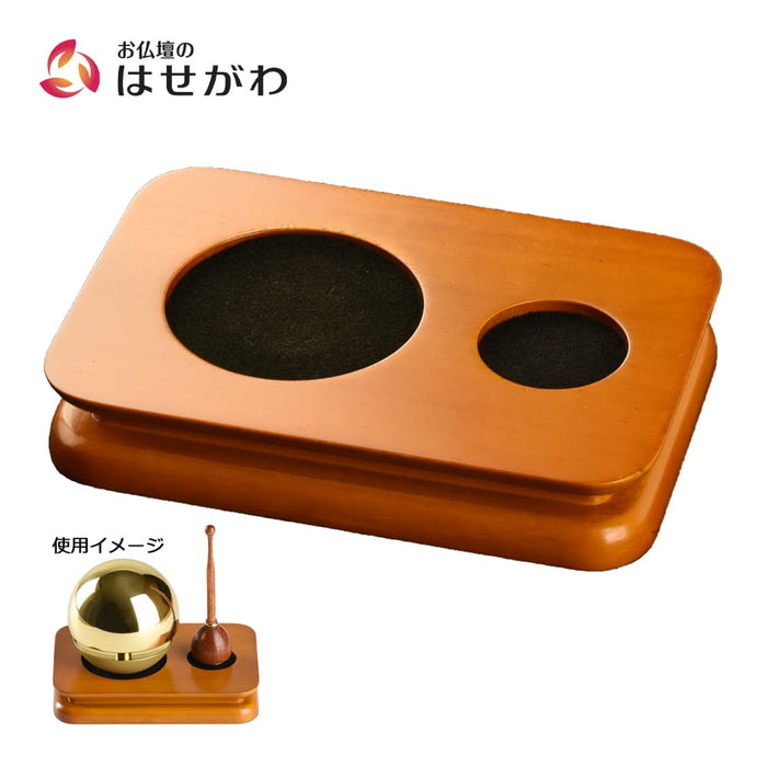 リン台 スクエア たまゆら用 ライト色