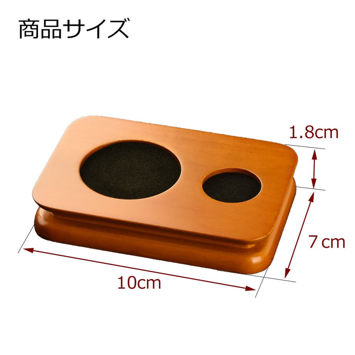 リン台 スクエア たまゆら用 ライト色