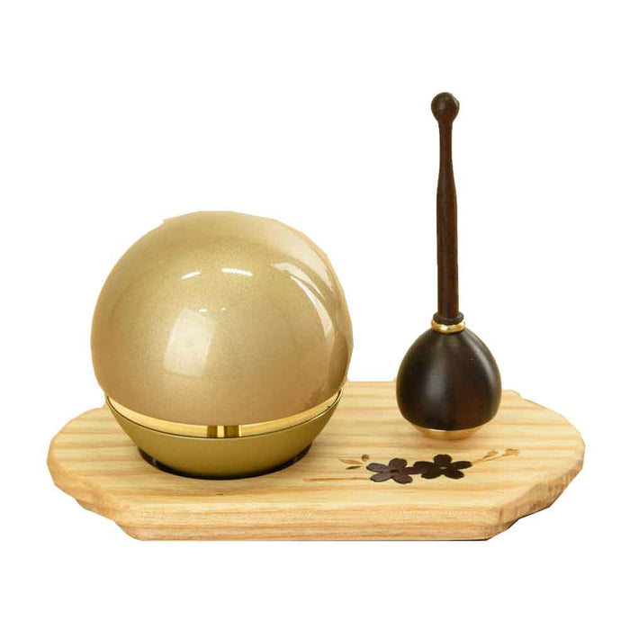 たまゆらリンルフラシャンパンゴールド・リン棒・リン台フィオレ セット