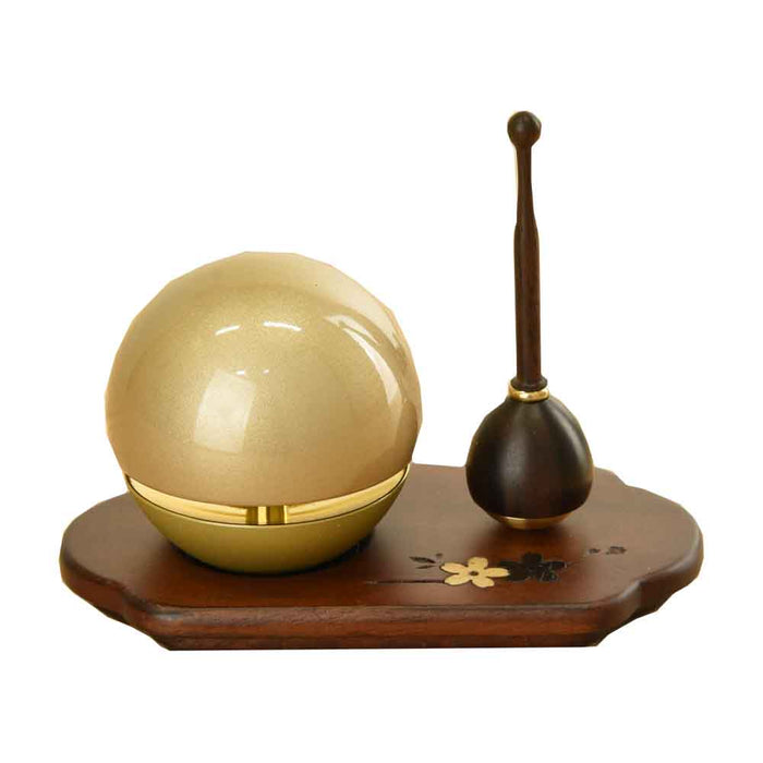 たまゆらリンルフラシャンパンゴールド・リン棒・リン台フィオレ セット