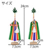 神棚 神具 真榊(丸台)小豆 特徴 2