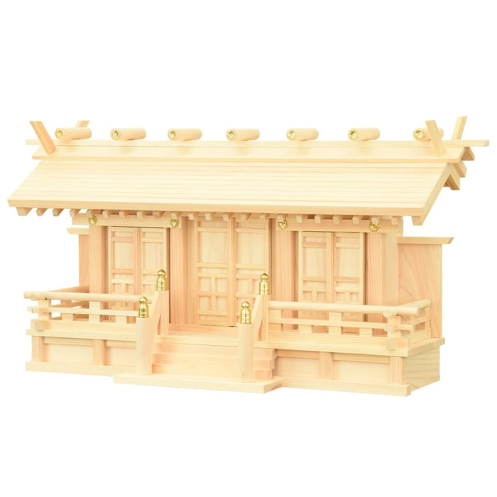 神棚 神具セット 新横通し三社 | お仏壇のはせがわ公式通販 神棚 神具セット 新横通し三社 | お仏壇のはせがわ公式通販