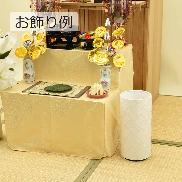 盆提灯 和紙の灯り 織姫 特徴 5