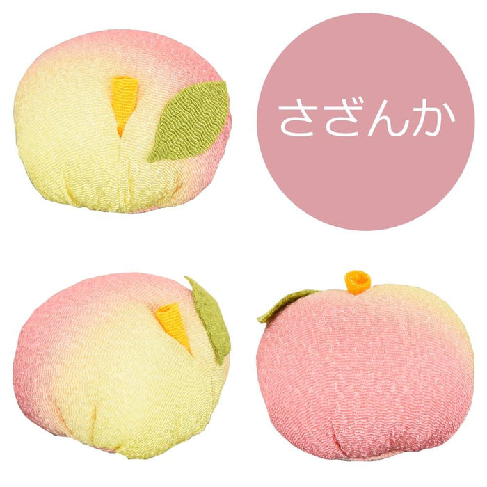 お供え物・お飾り 甘美 香の花 さざんか 特徴 2