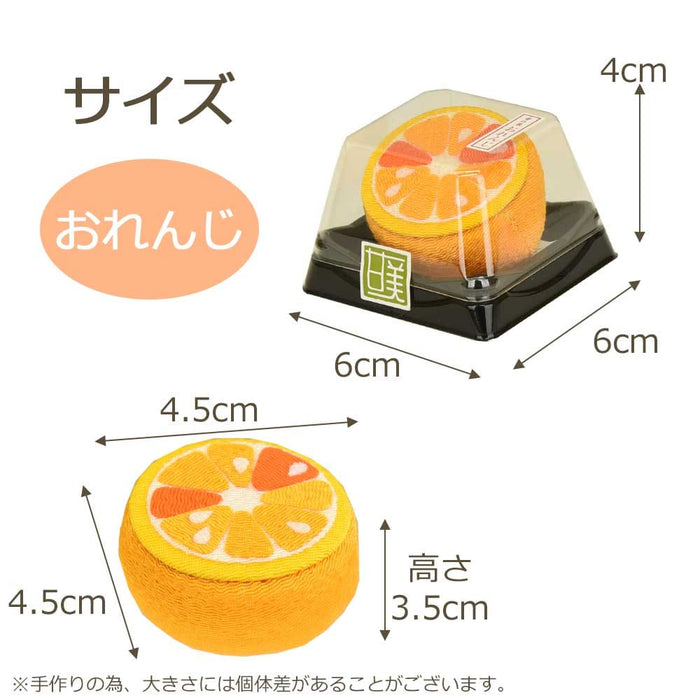 お供え物・お飾り 甘美 香の果 おれんじ 特徴 6