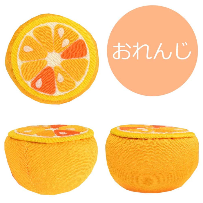 お供え物・お飾り 甘美 香の果 おれんじ 特徴 2