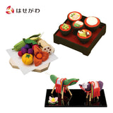 【WEB限定】ちりめん 牛馬プレミアム・お供物・お霊供膳セット