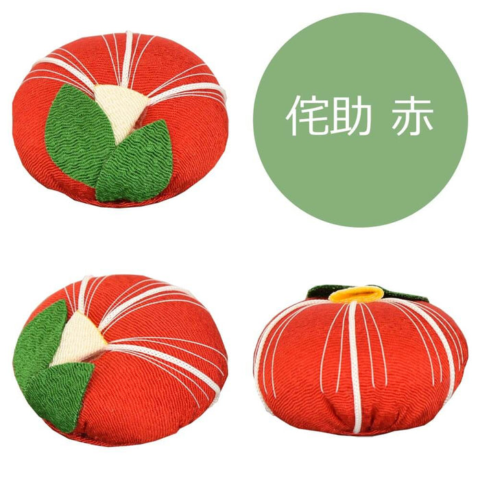 お供え物・お飾り 甘美 香の花 侘助 赤 特徴 2