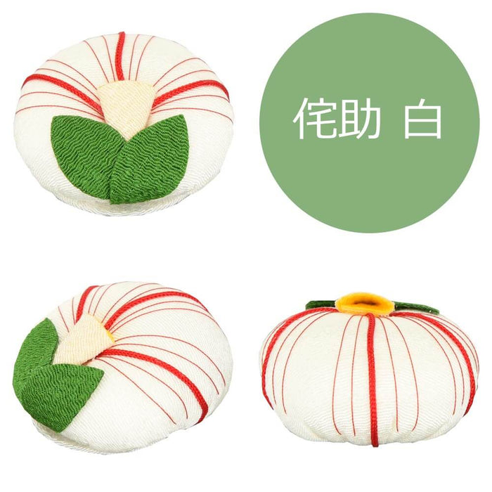 お供え物・お飾り 甘美 香の花 侘助 白 特徴 2