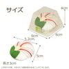 お供え物・お飾り 甘美 香の花 侘助 白 特徴 6
