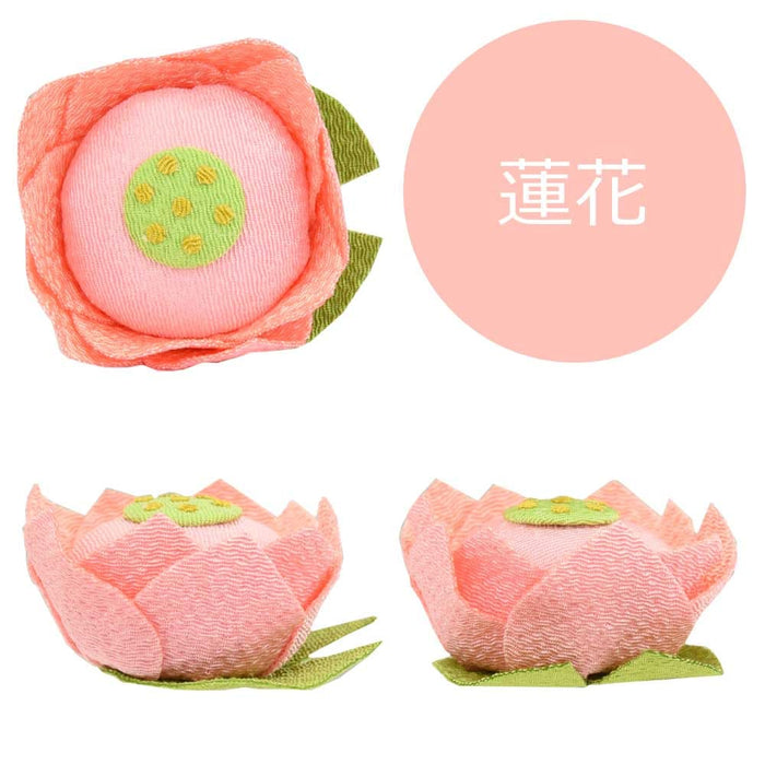 お供え物・お飾り 甘美 香の花 蓮花 特徴 2