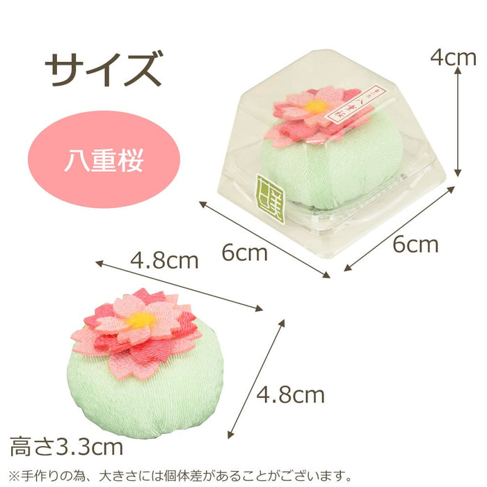 お供え物・お飾り 甘美 香の花 八重桜 特徴 6