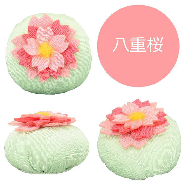 お供え物・お飾り 甘美 香の花 八重桜 特徴 2