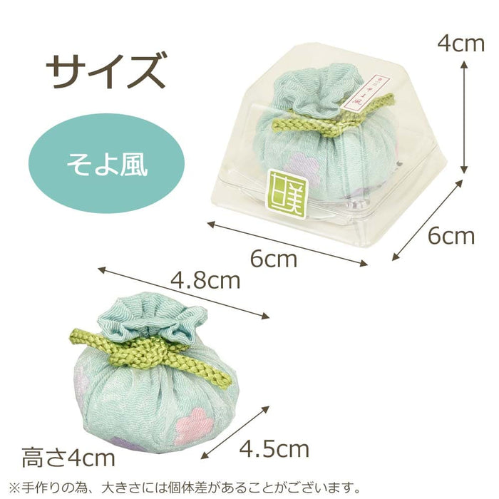お供え物・お飾り 甘美 香の花 そよ風 特徴 6