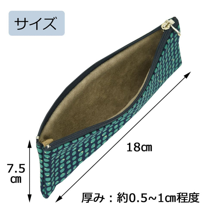 数珠・念珠 コンパクト数珠入 水玉 特徴 3