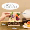 ちりめん 季節のしつらい箱 お盆