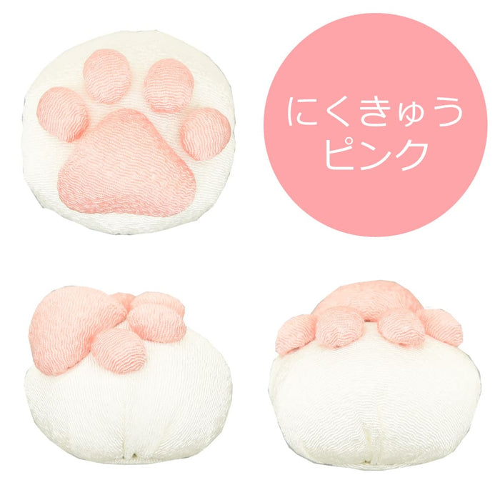 お供え物・お飾り ペットのお供え にくきゅう ピンク 特徴 2