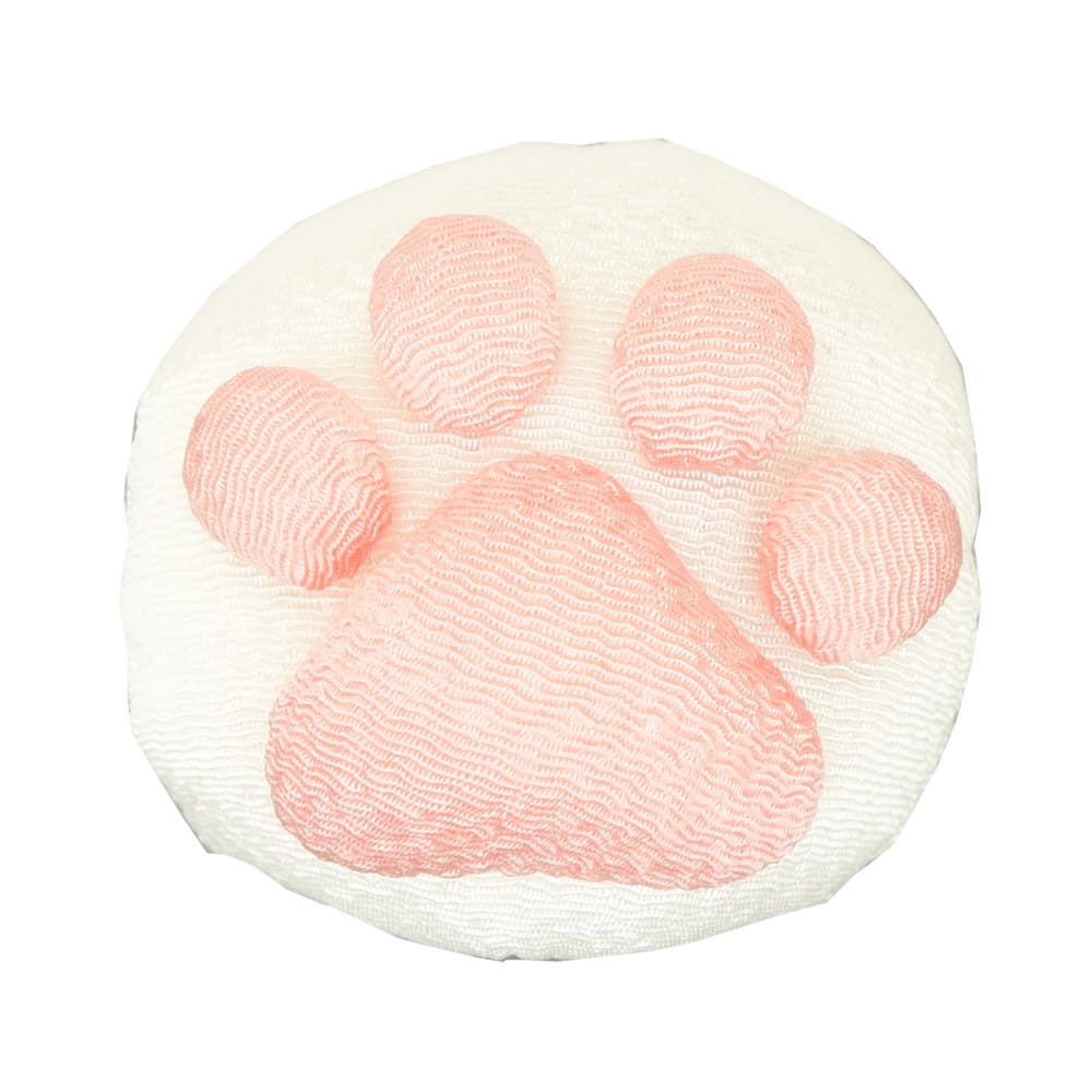 ペットのお供え にくきゅう ピンク | お仏壇のはせがわ公式通販