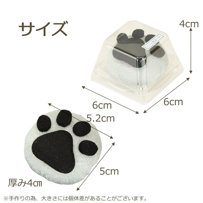 お供え物・お飾り ペットのお供え にくきゅう ブラック 特徴 6