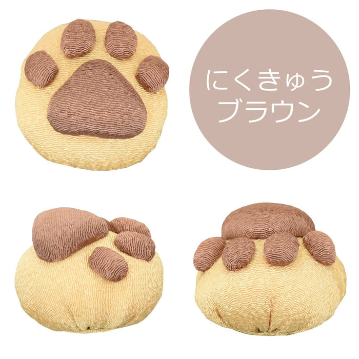 お供え物・お飾り ペットのお供え にくきゅう ブラウン 特徴 2