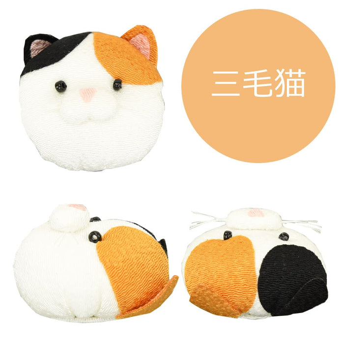 お供え物・お飾り ペットのお供え 三毛猫 特徴 2
