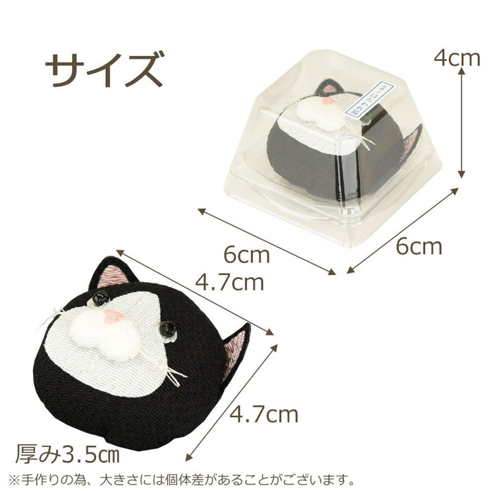 ペットのお供え はちわれ猫 | お仏壇のはせがわ公式通販