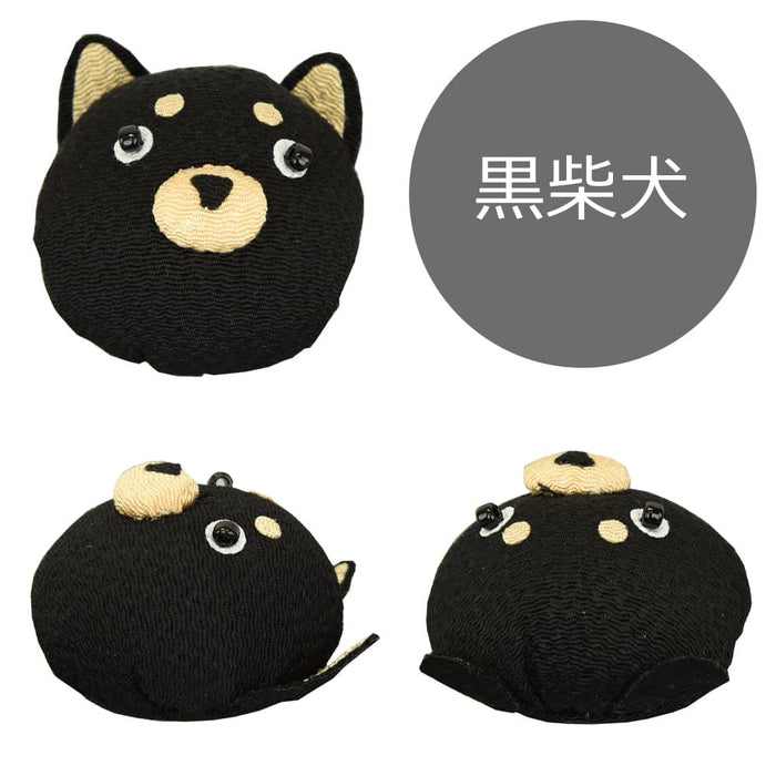 お供え物・お飾り ペットのお供え 黒柴犬 特徴 2