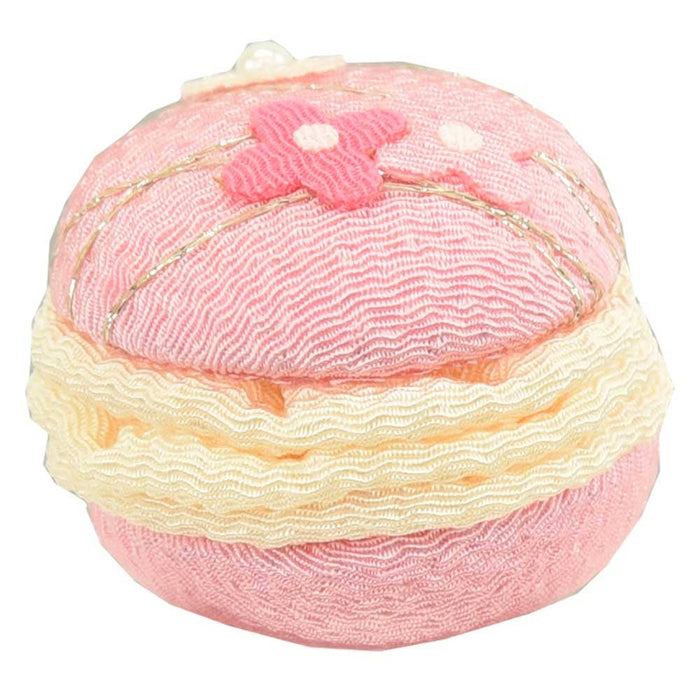 お供え物・お飾り 甘美 香の菓 マカロン ローズ 特徴 4