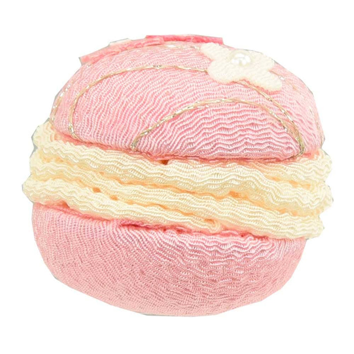 お供え物・お飾り 甘美 香の菓 マカロン ローズ 特徴 5