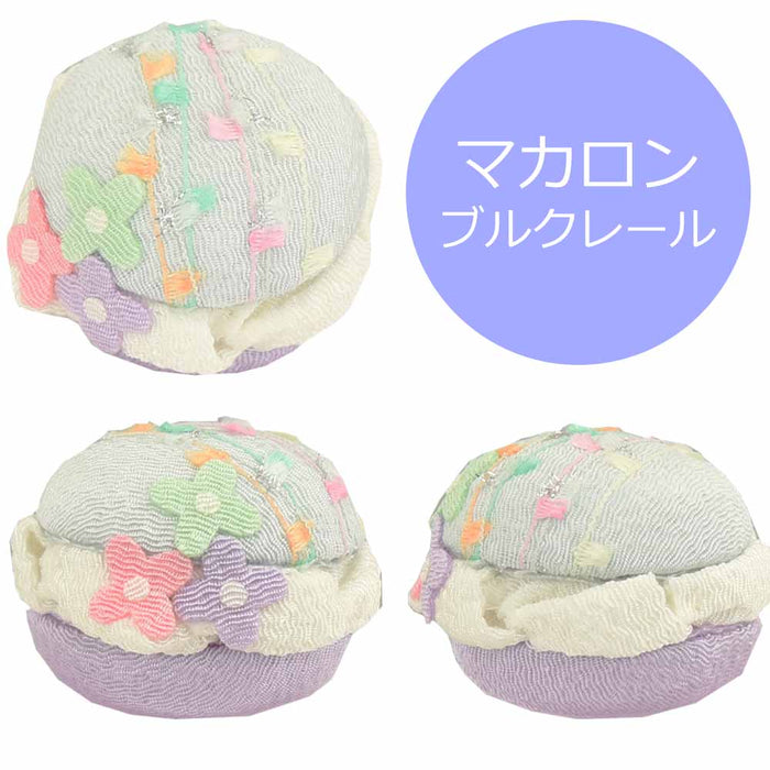 お供え物・お飾り 甘美 香の菓 マカロン ブルクレール 特徴 2