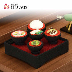 【WEB限定】ちりめん お霊供膳