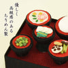 【WEB限定】ちりめん お霊供膳