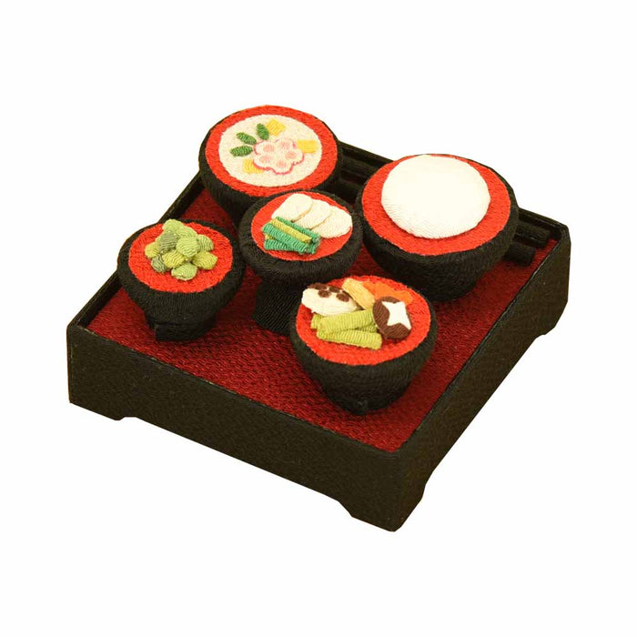 【WEB限定】ちりめん お霊供膳
