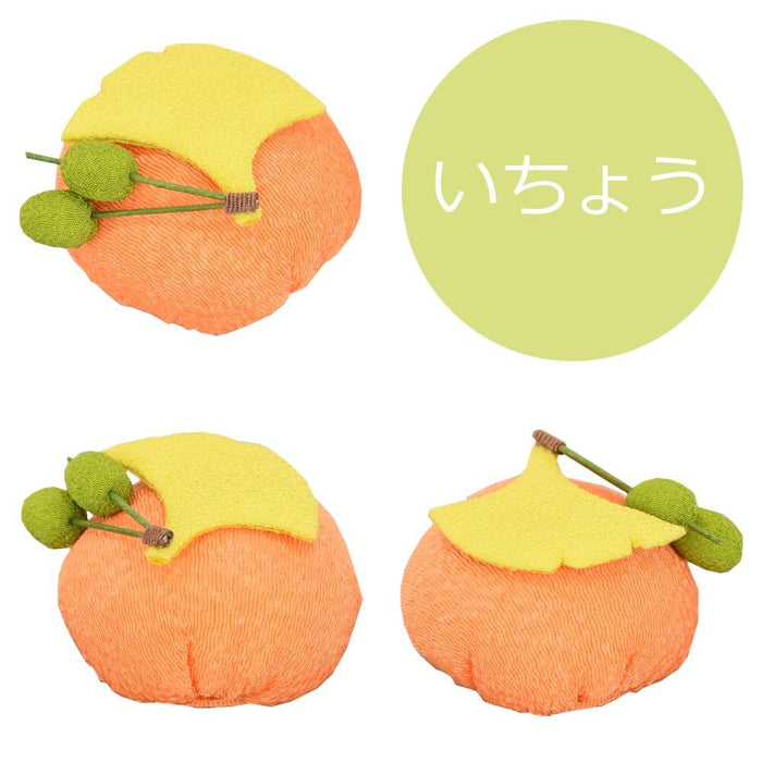 お供え物・お飾り 甘美 香の花 いちょう 特徴 2