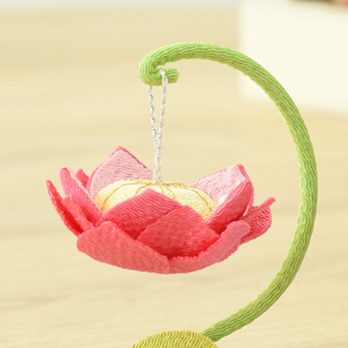 ちりめん提灯 吊るし型