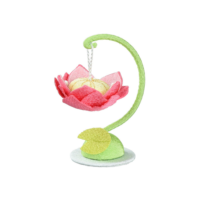 ちりめん提灯 吊るし型