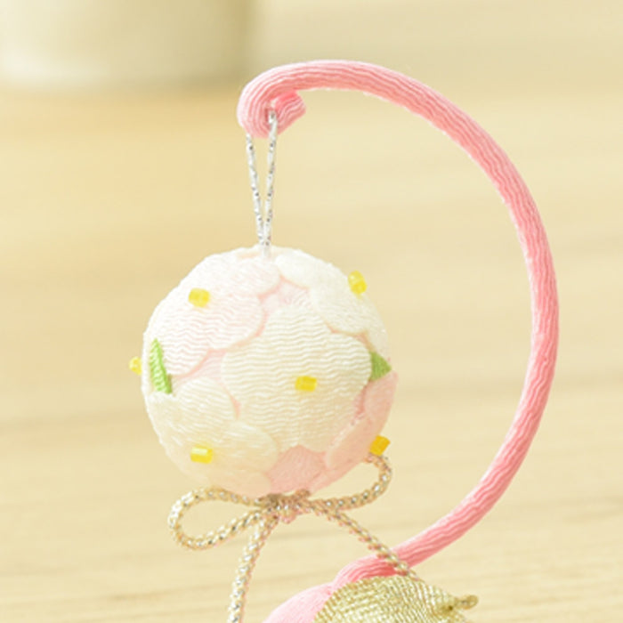 ちりめん提灯 吊るし型