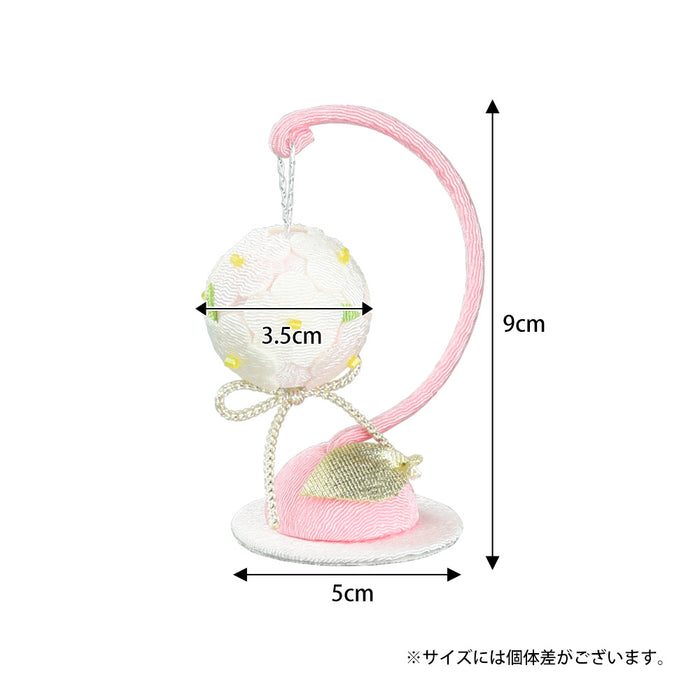 ちりめん提灯 吊るし型