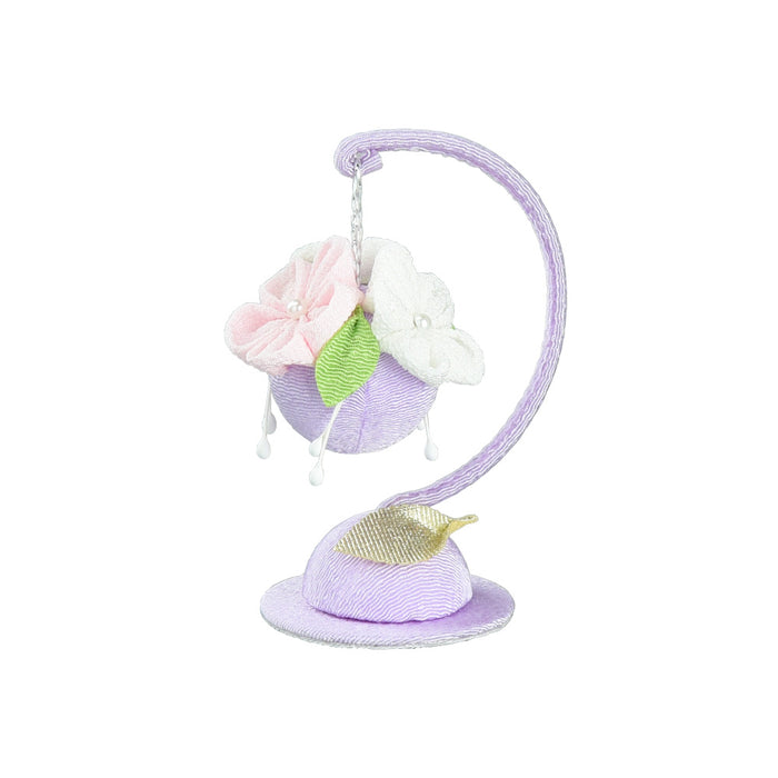 ちりめん提灯 吊るし型