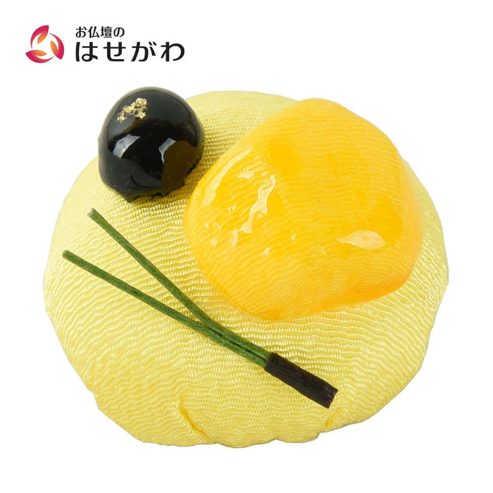 甘美 香の花 栗きんとん