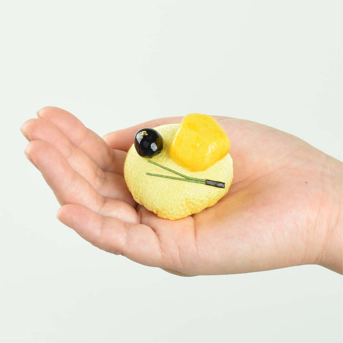 甘美 香の花 栗きんとん