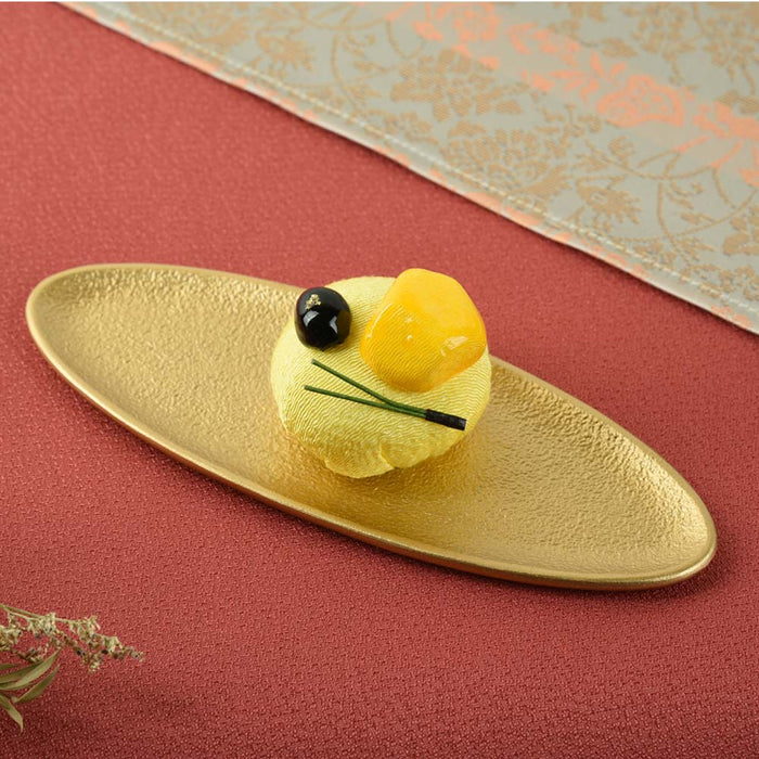 甘美 香の花 栗きんとん