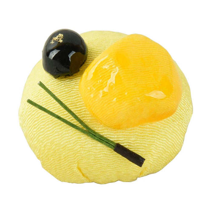 甘美 香の花 栗きんとん