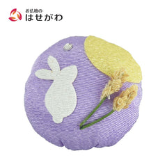 甘美 香の花 お月見