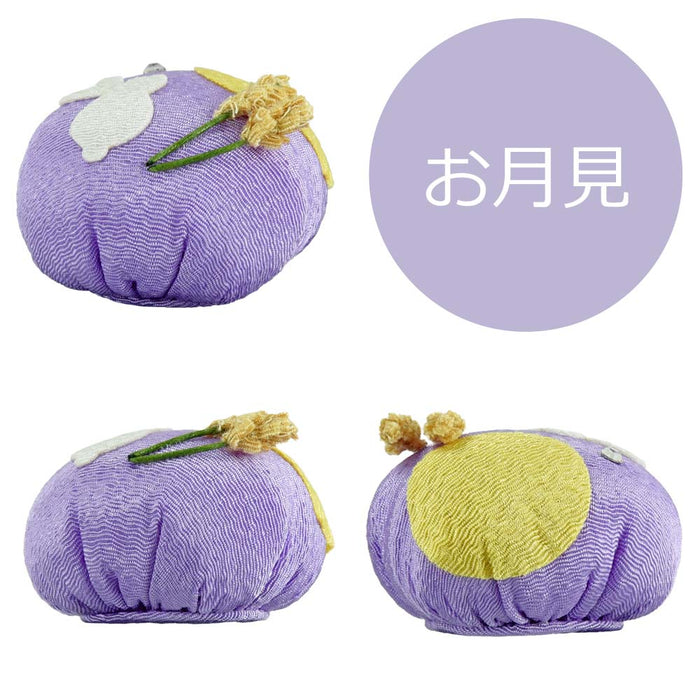 お供え物 甘美 香の花 お月見 特徴2