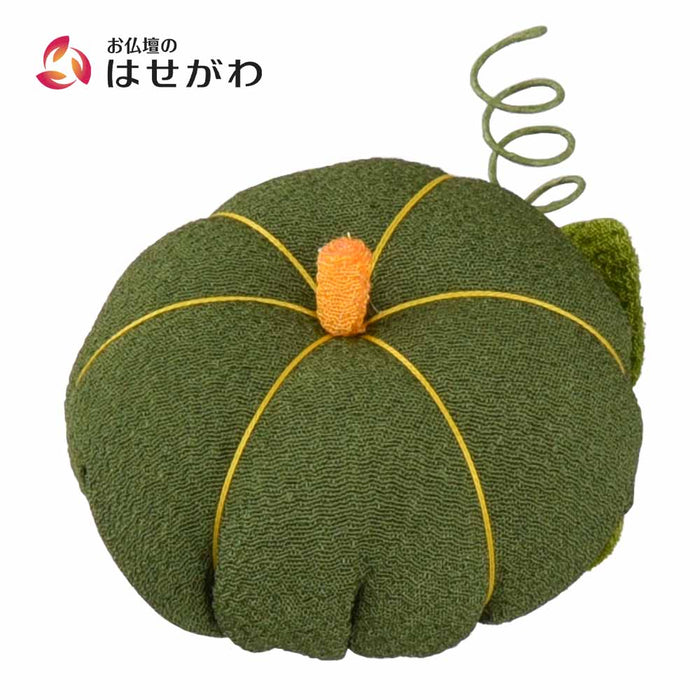甘美 香の花 かぼちゃ