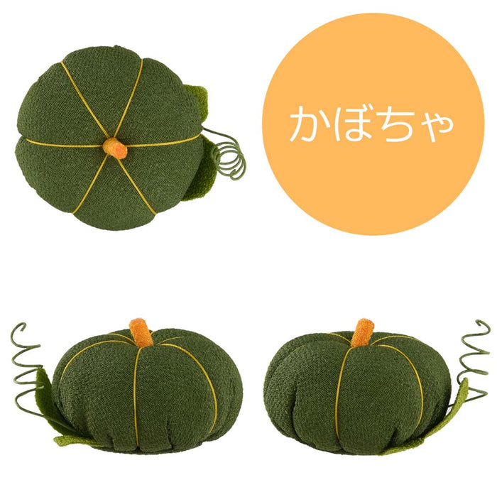 甘美 香の花 かぼちゃ