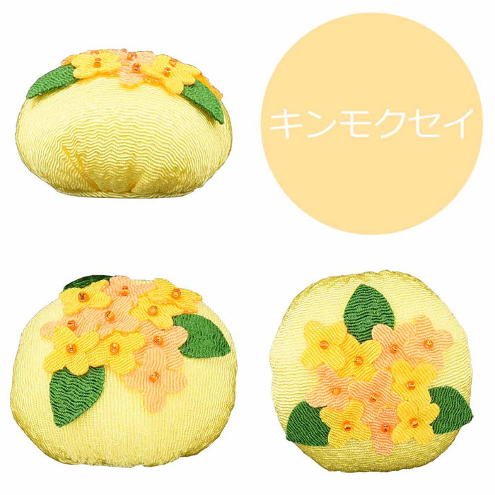 甘美2 香の花 キンモクセイ