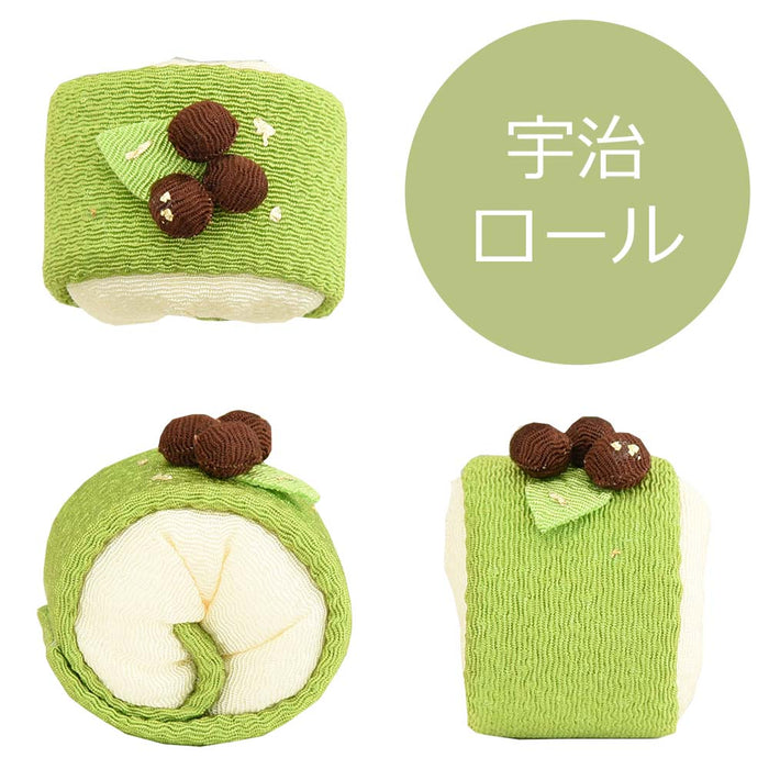 甘美2 香の菓 宇治ロール